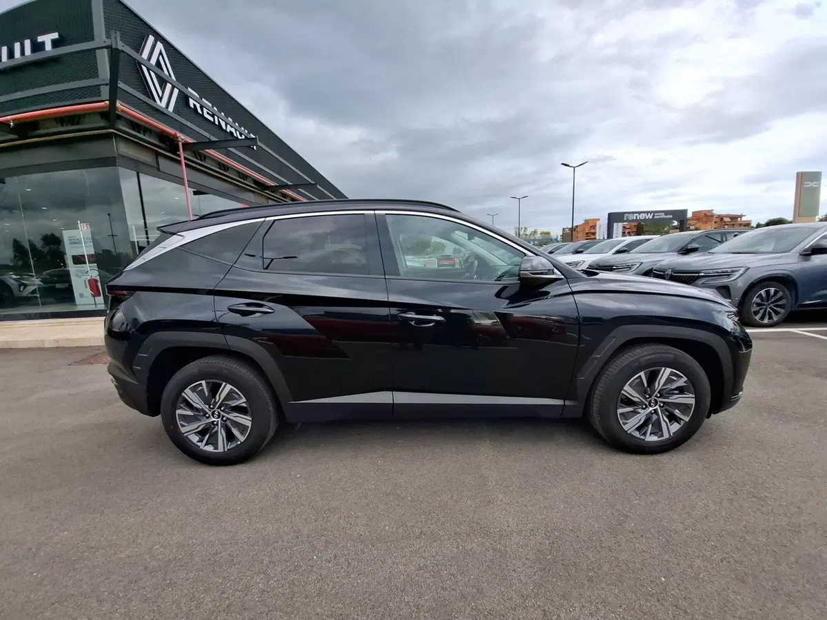 Hyundai Tucson usata a Latina (8)