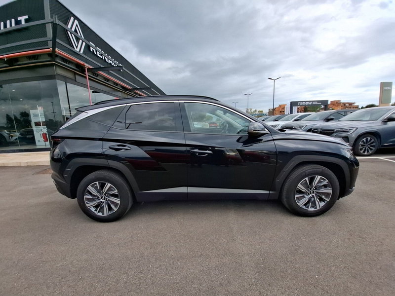 Hyundai Tucson usata a Latina (8)