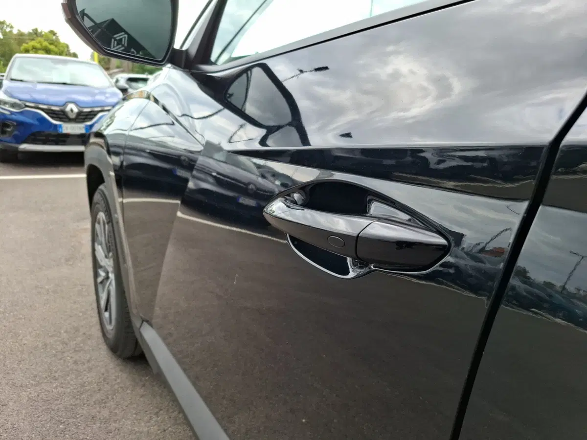 Hyundai Tucson usata a Latina (9)