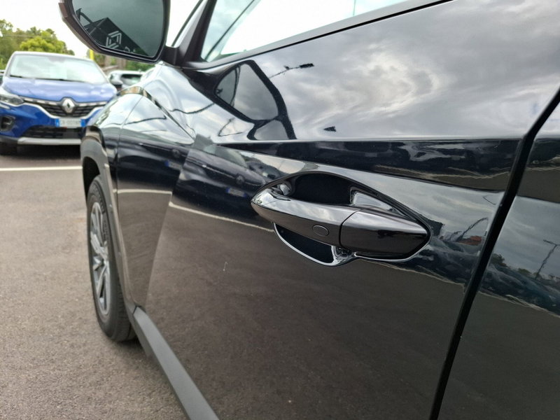 Hyundai Tucson usata a Latina (9)