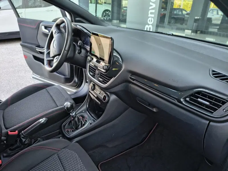Ford Puma usata a Padova (16)