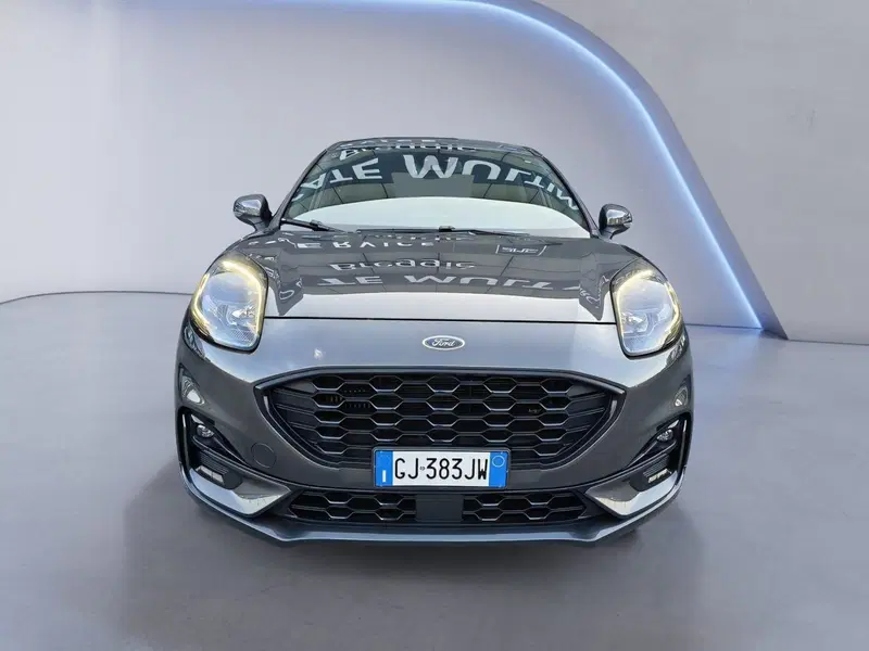 Ford Puma usata a Padova (2)