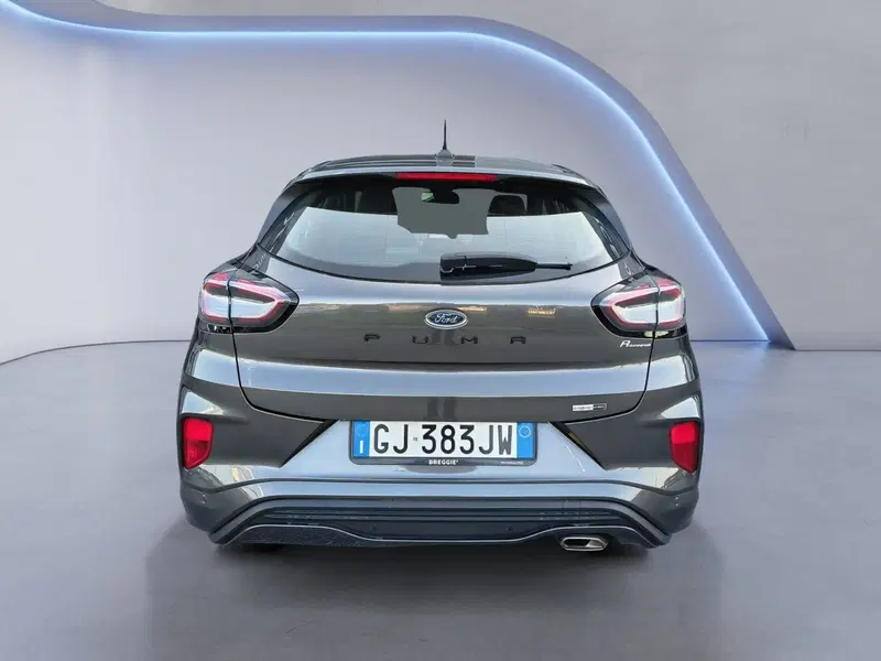 Ford Puma usata a Padova (5)