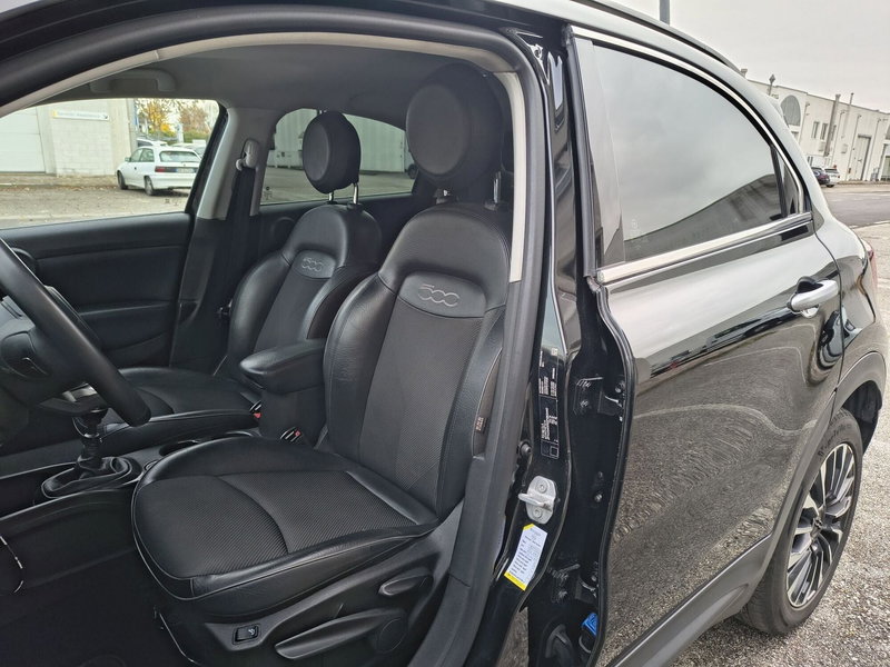 Fiat 500X usata a Padova (14)