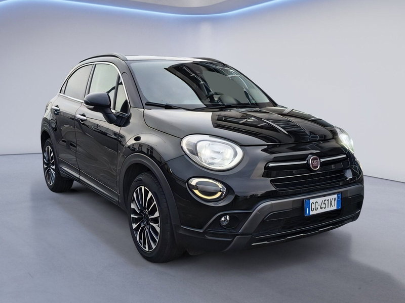 Fiat 500X usata a Padova (3)