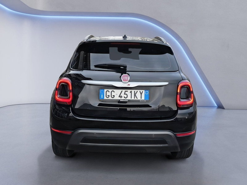 Fiat 500X usata a Padova (5)