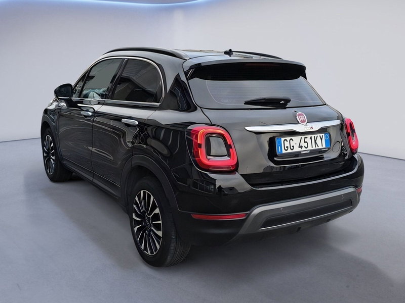 Fiat 500X usata a Padova (6)