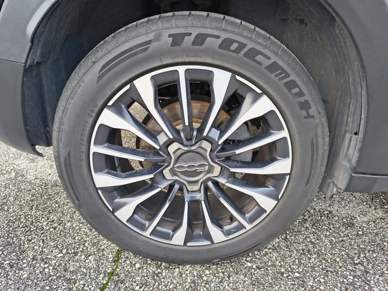 Fiat 500X usata a Padova (9)