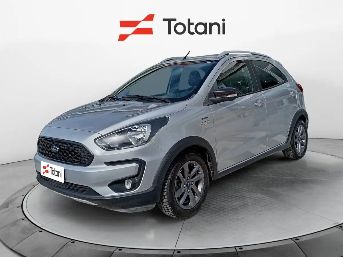 Ford Ka usata a L'Aquila