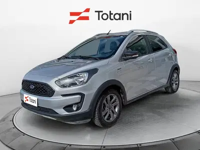 Ford Ka 1.2 8V 69CV del 2019 usata a L'Aquila