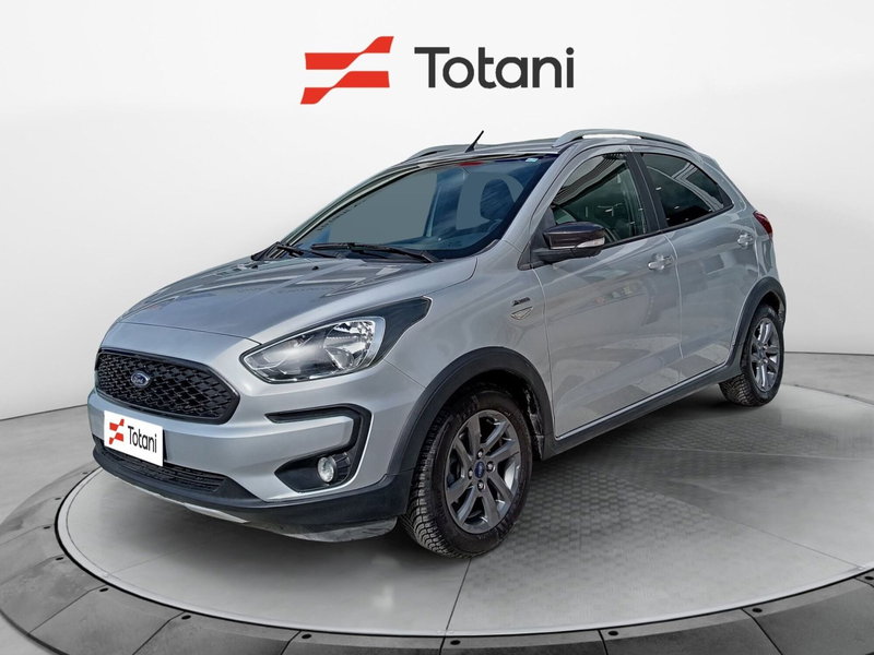 Ford Ka usata a L'Aquila
