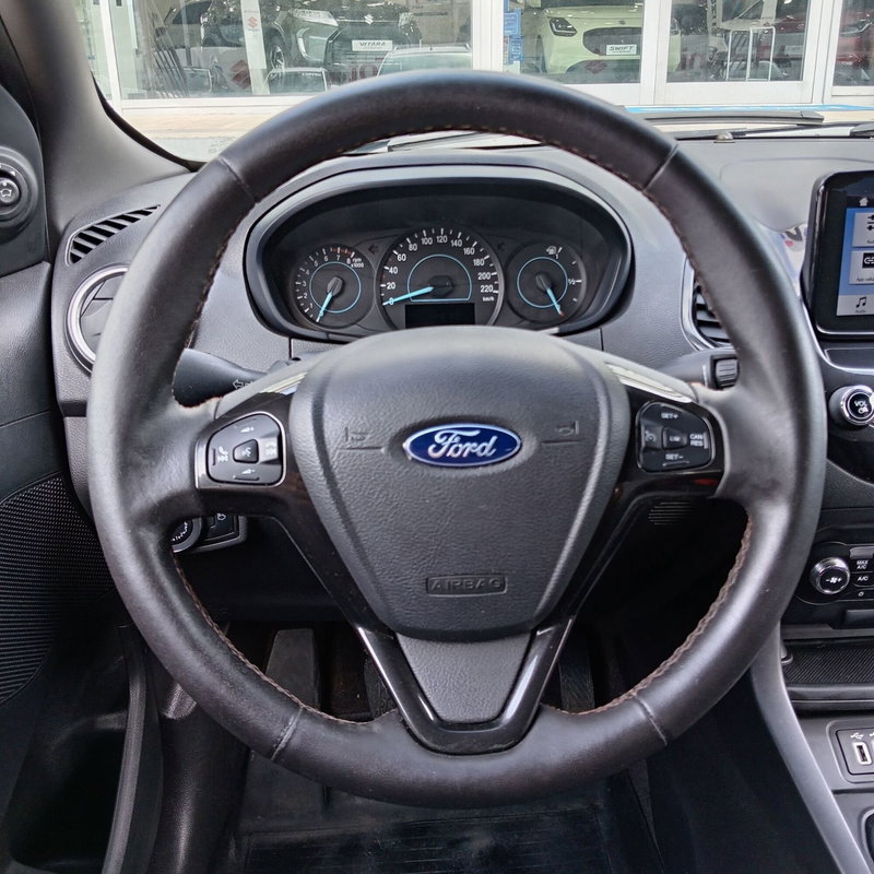 Ford Ka usata a L'Aquila (11)