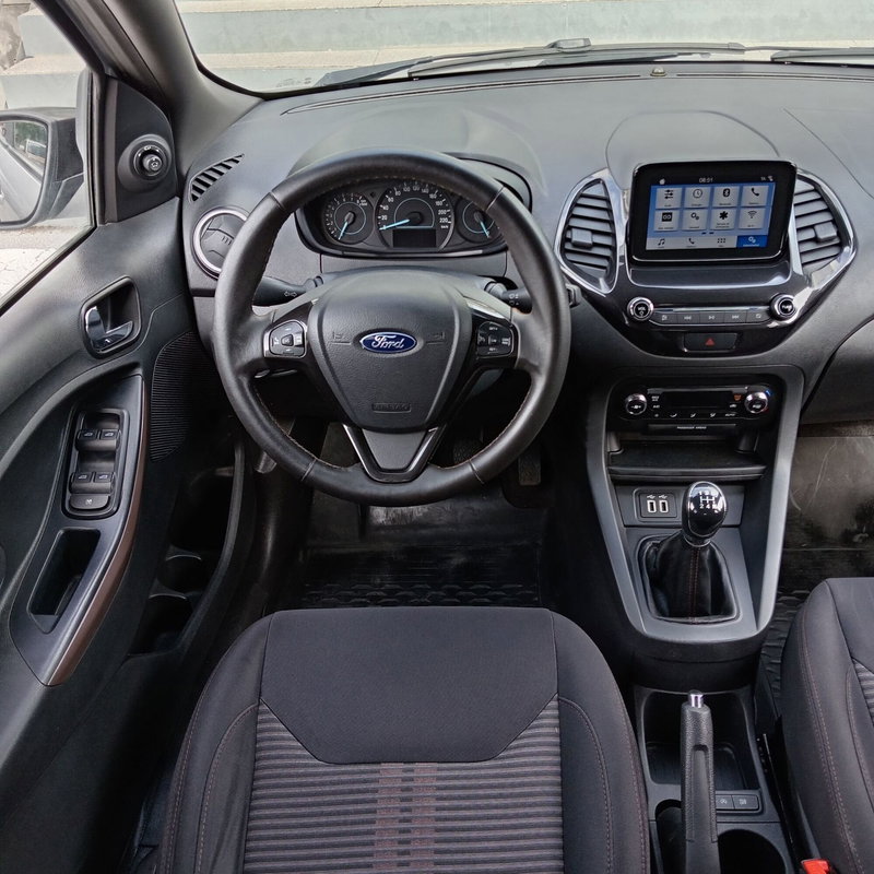 Ford Ka usata a L'Aquila (12)