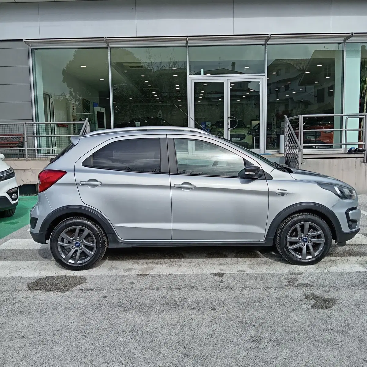 Ford Ka usata a L'Aquila (13)