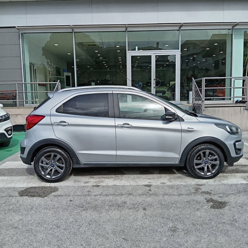 Ford Ka usata a L'Aquila (13)