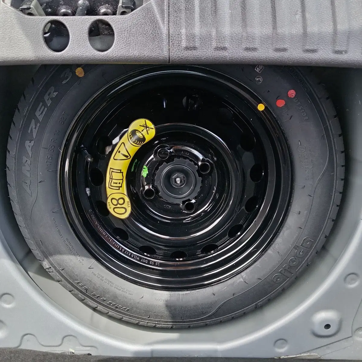 Ford Ka usata a L'Aquila (15)