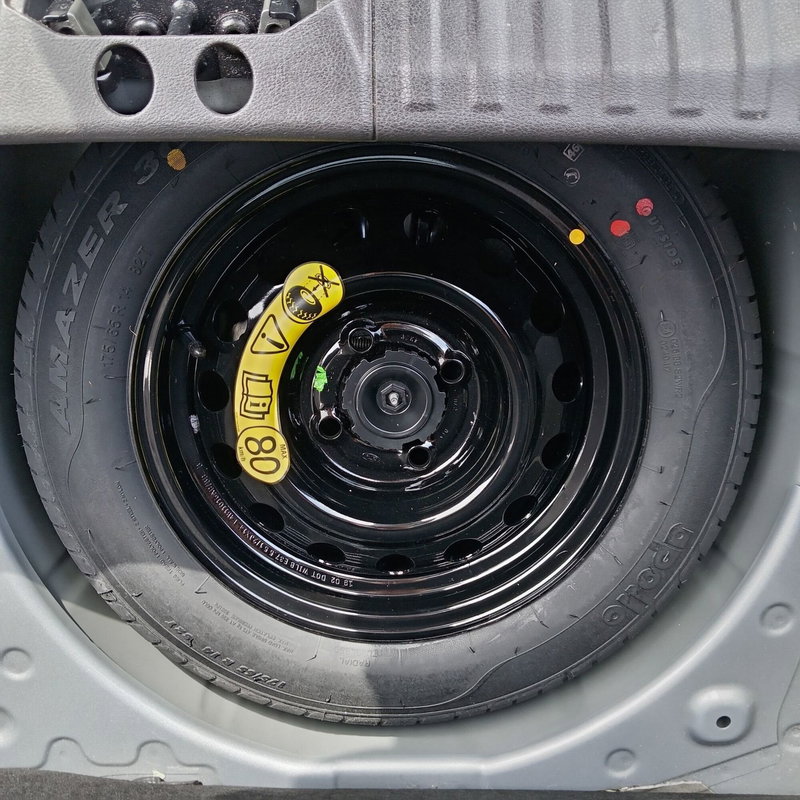 Ford Ka usata a L'Aquila (15)