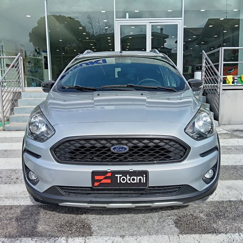 Ford Ka usata a L'Aquila (2)