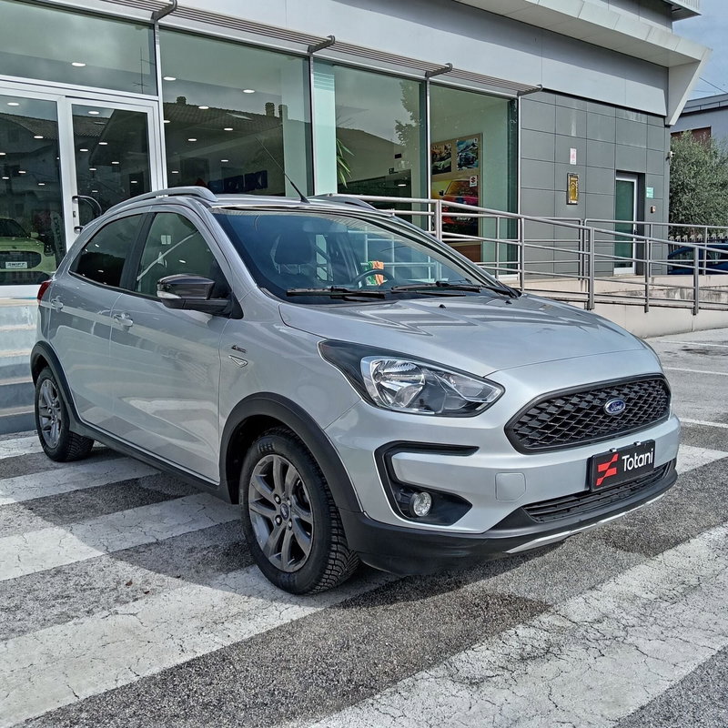 Ford Ka usata a L'Aquila (3)