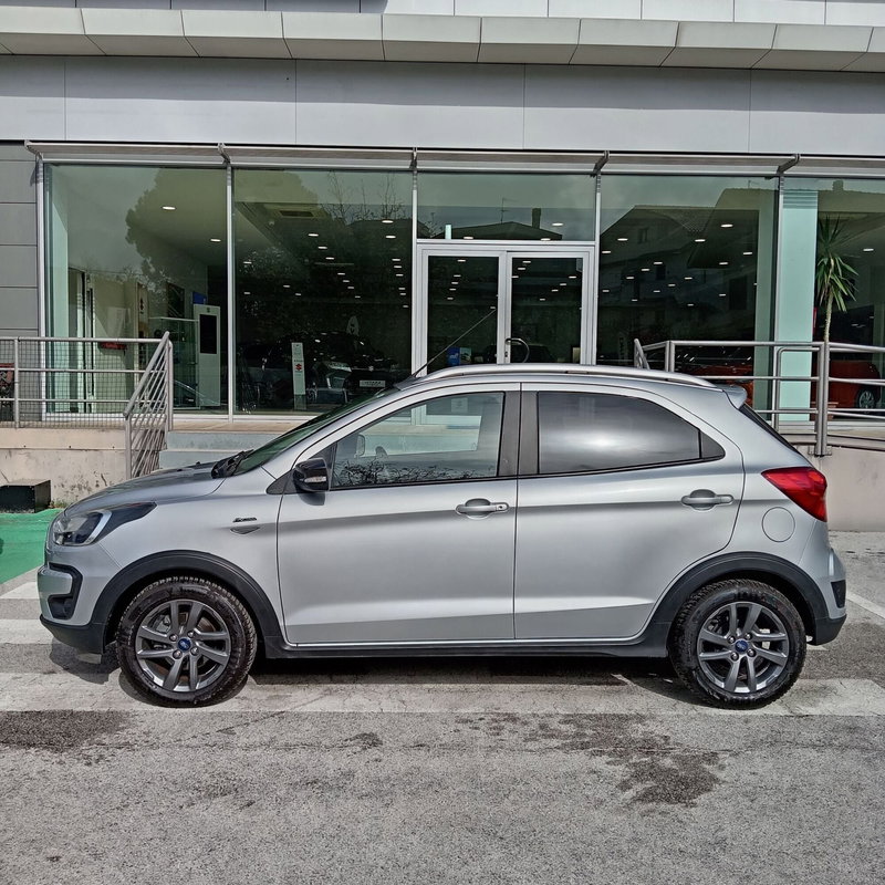 Ford Ka usata a L'Aquila (4)
