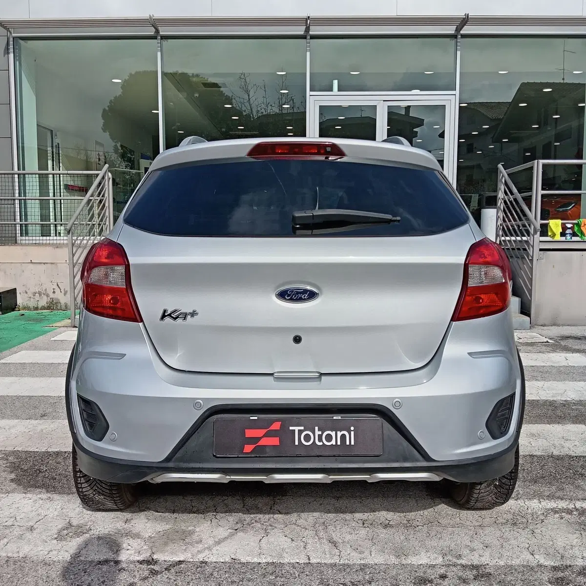 Ford Ka usata a L'Aquila (5)