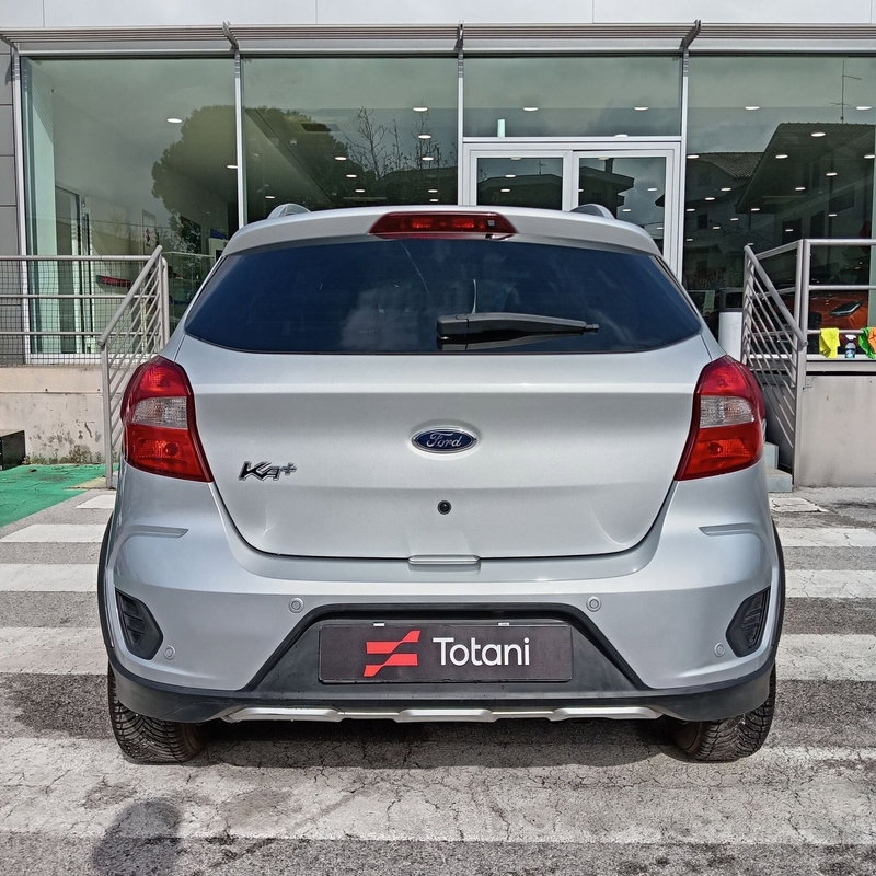 Ford Ka usata a L'Aquila (5)