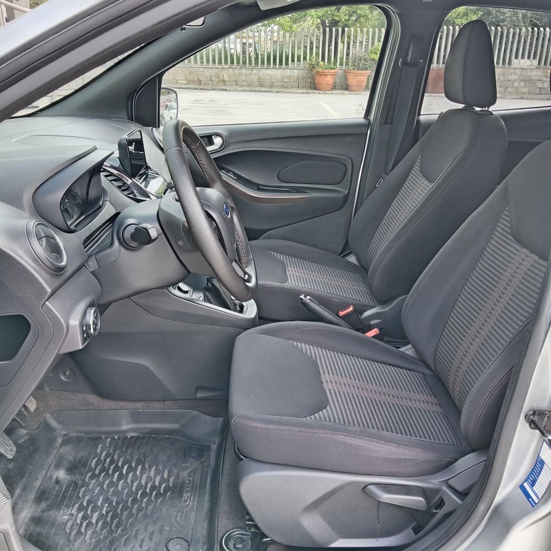 Ford Ka usata a L'Aquila (6)