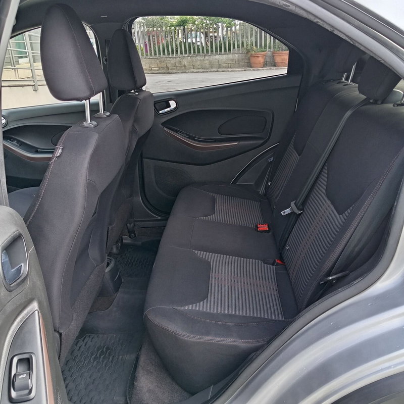 Ford Ka usata a L'Aquila (7)