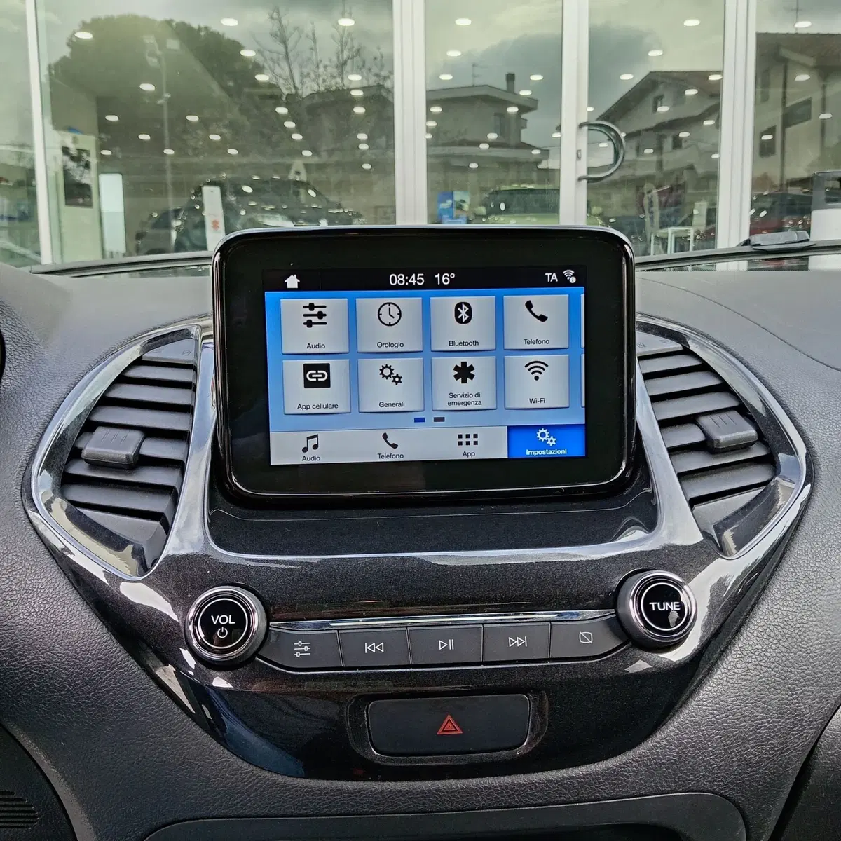 Ford Ka usata a L'Aquila (8)