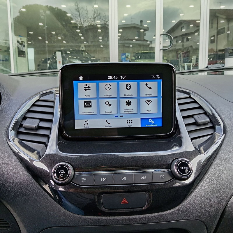 Ford Ka usata a L'Aquila (8)