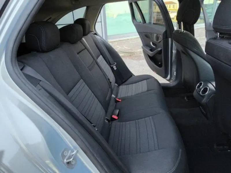 Mercedes-Benz Classe C Station Wagon usata a Padova (14)