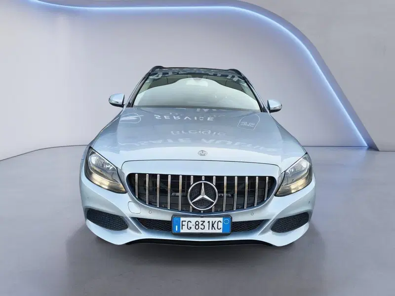 Mercedes-Benz Classe C Station Wagon usata a Padova (2)