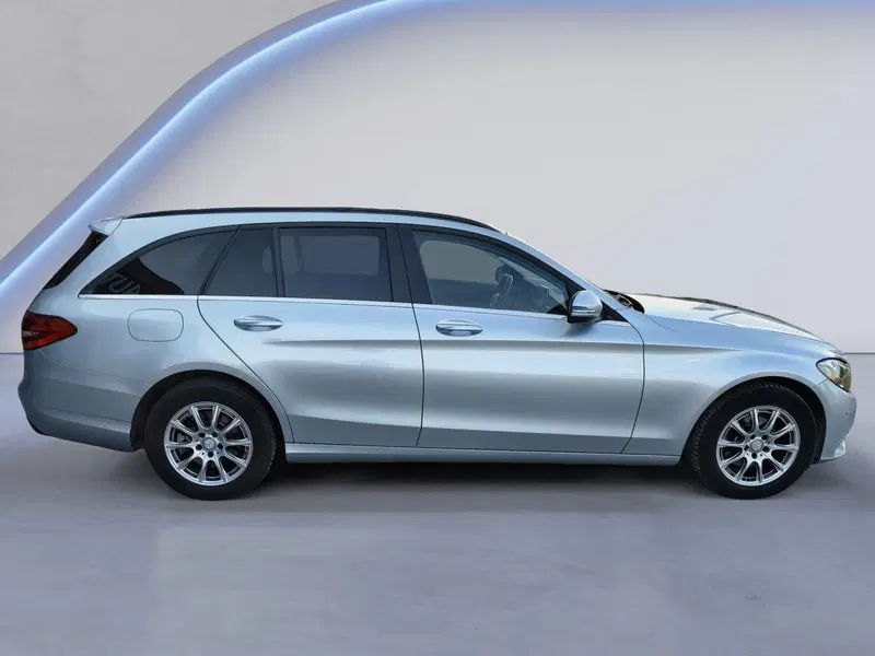 Mercedes-Benz Classe C Station Wagon usata a Padova (8)