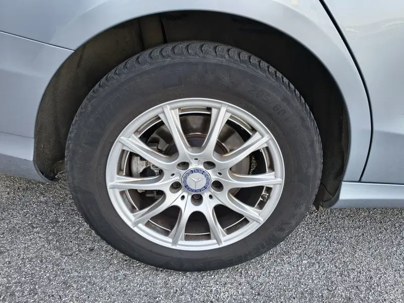 Mercedes-Benz Classe C Station Wagon usata a Padova (9)