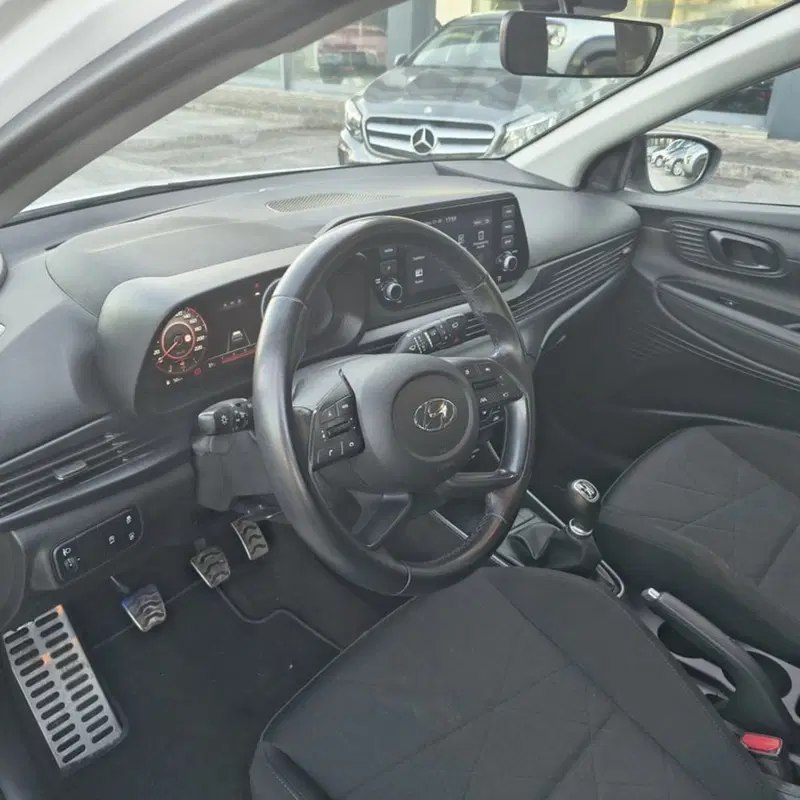 Hyundai Bayon usata a Padova (10)