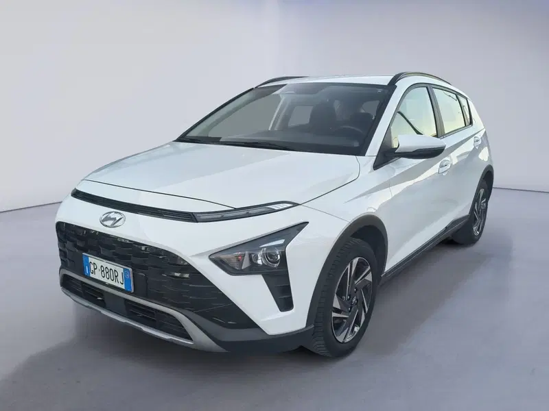 Hyundai Bayon usata a Padova (2)