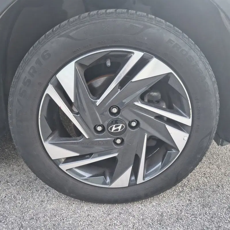 Hyundai Bayon usata a Padova (9)