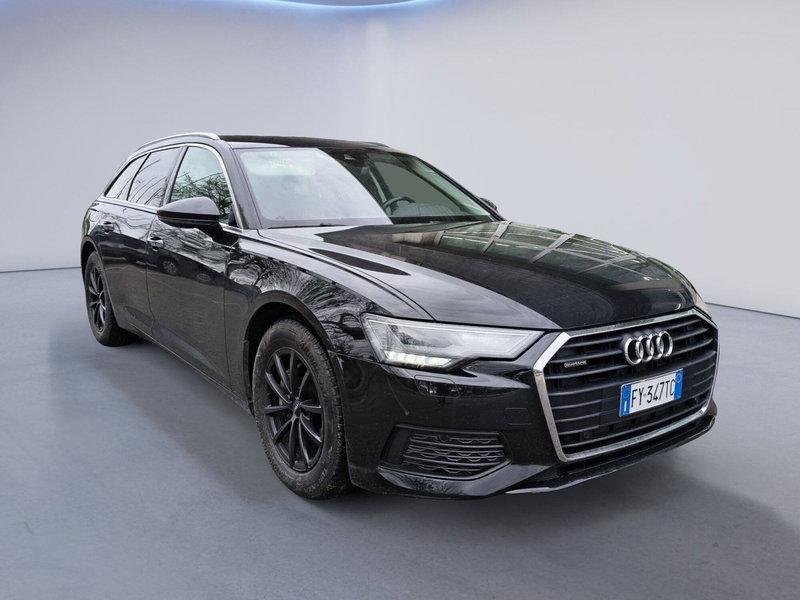 Audi A6 Avant usata a Padova