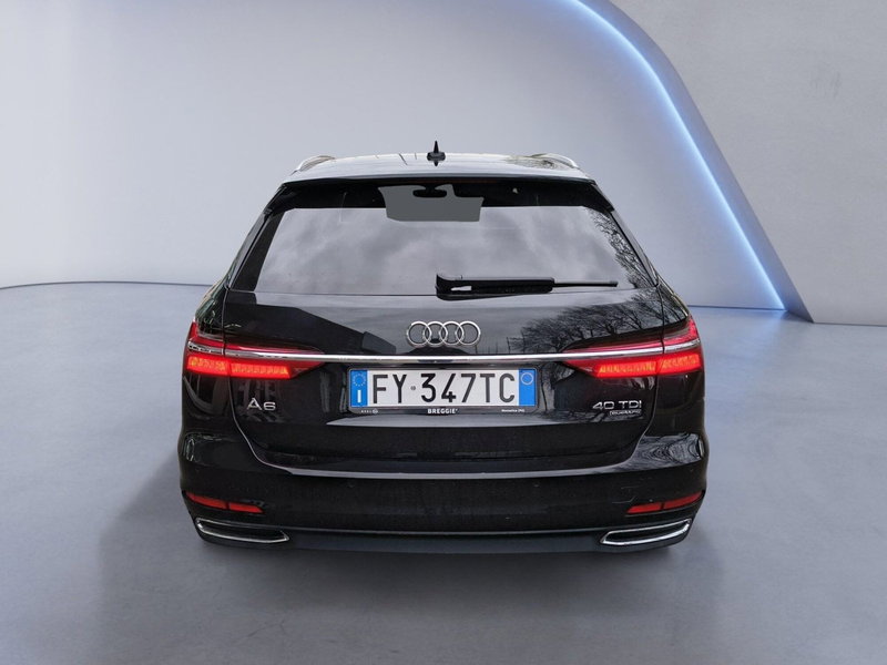 Audi A6 Avant usata a Padova (5)