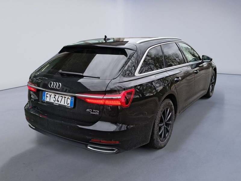 Audi A6 Avant usata a Padova (6)