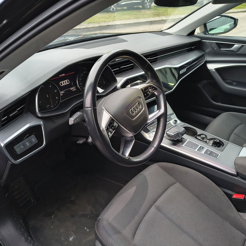 Audi A6 Avant usata a Padova (9)