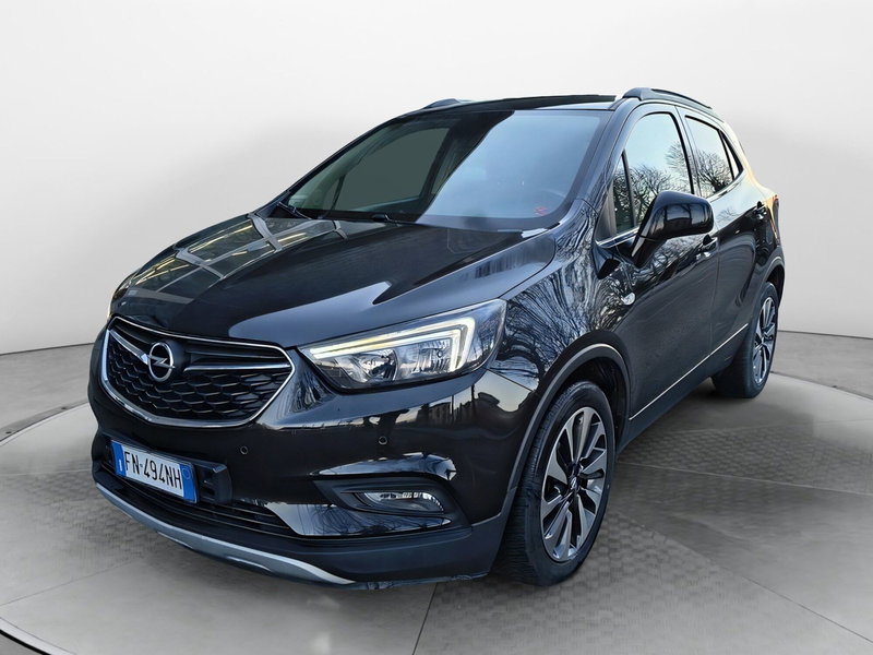 Opel Mokka usata a Padova