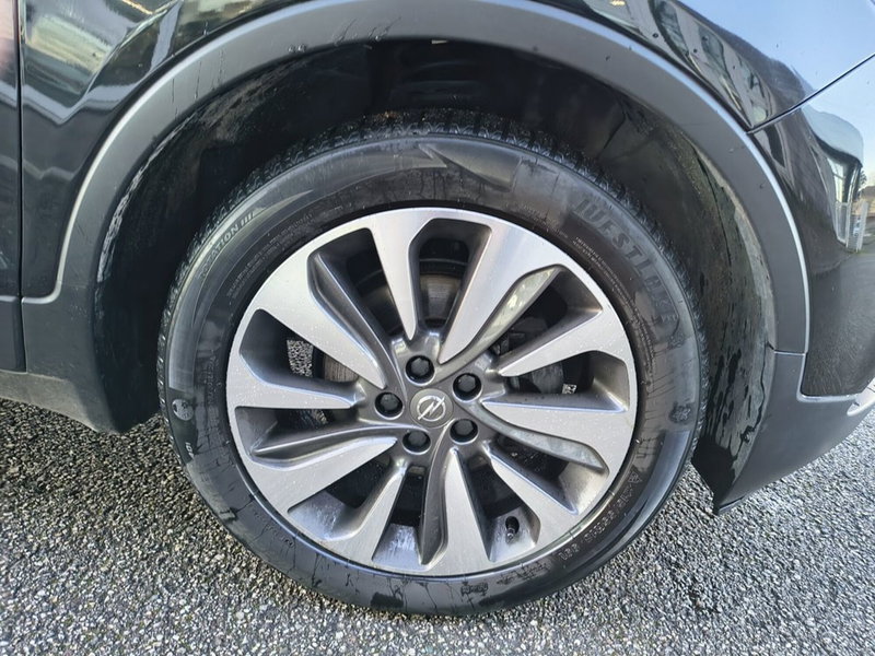 Opel Mokka usata a Padova (10)