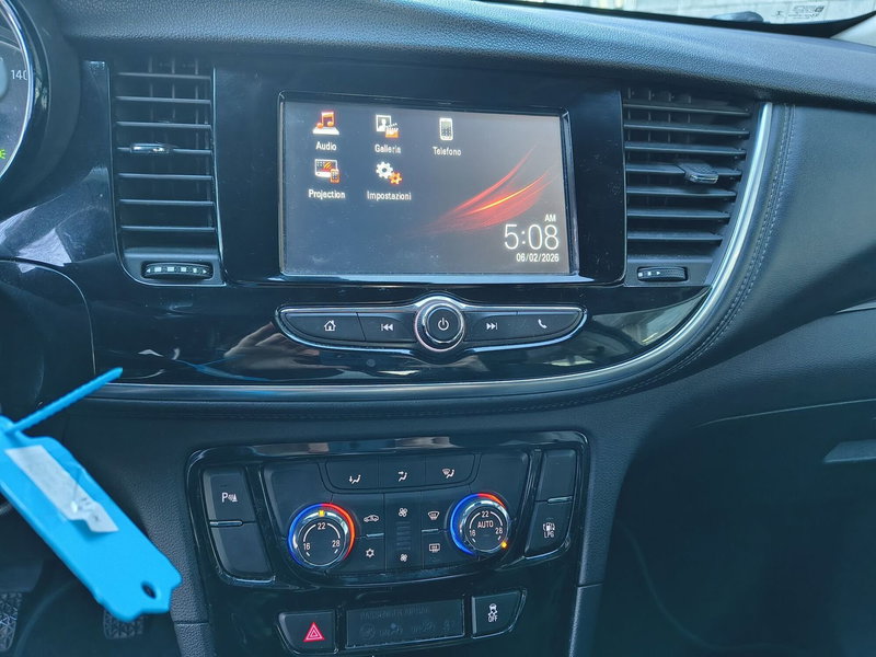 Opel Mokka usata a Padova (13)