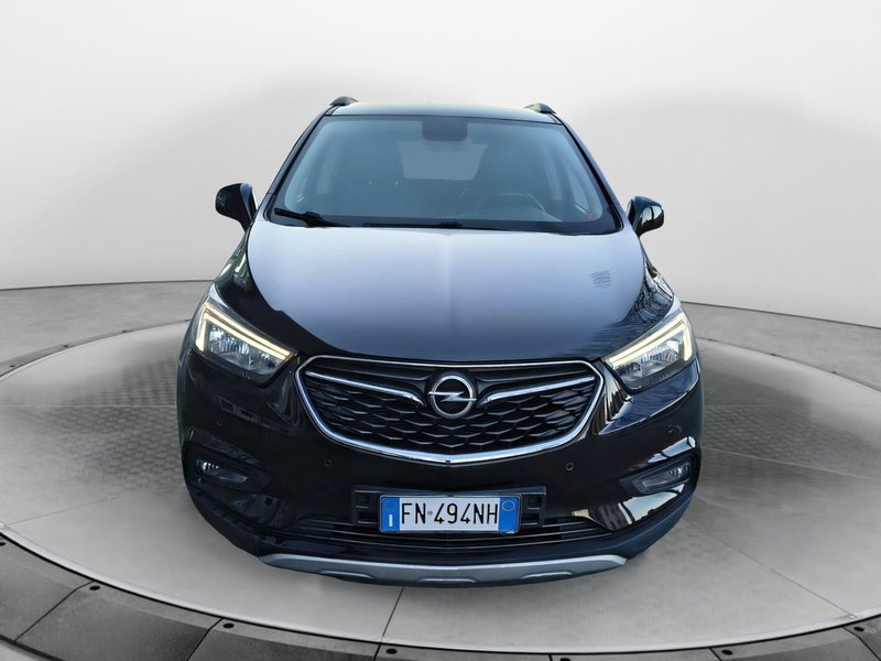 Opel Mokka usata a Padova (2)