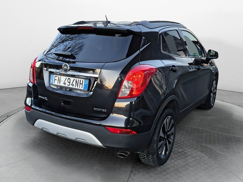 Opel Mokka usata a Padova (4)