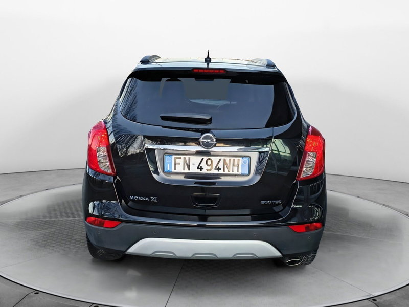 Opel Mokka usata a Padova (5)