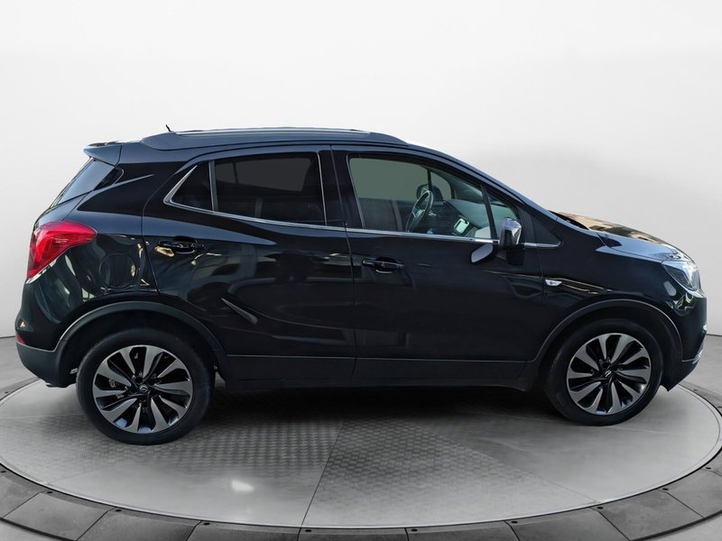 Opel Mokka usata a Padova (8)