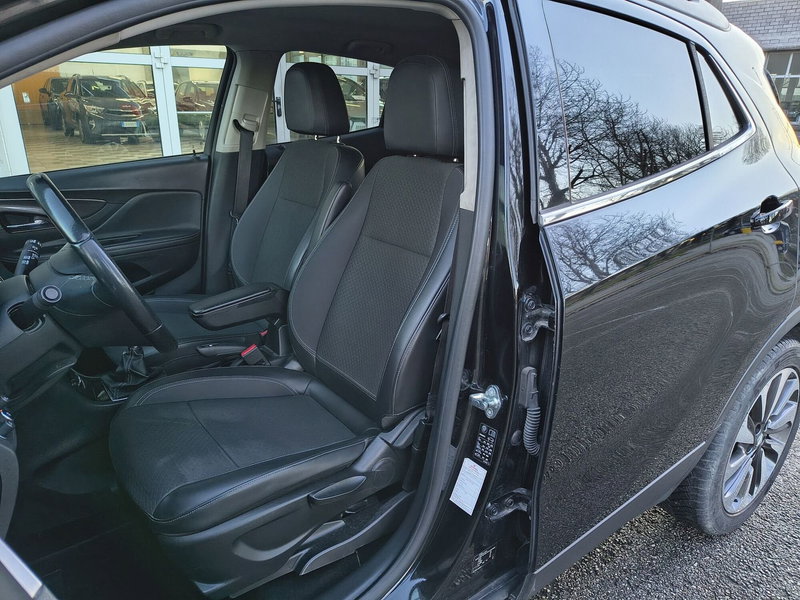 Opel Mokka usata a Padova (9)
