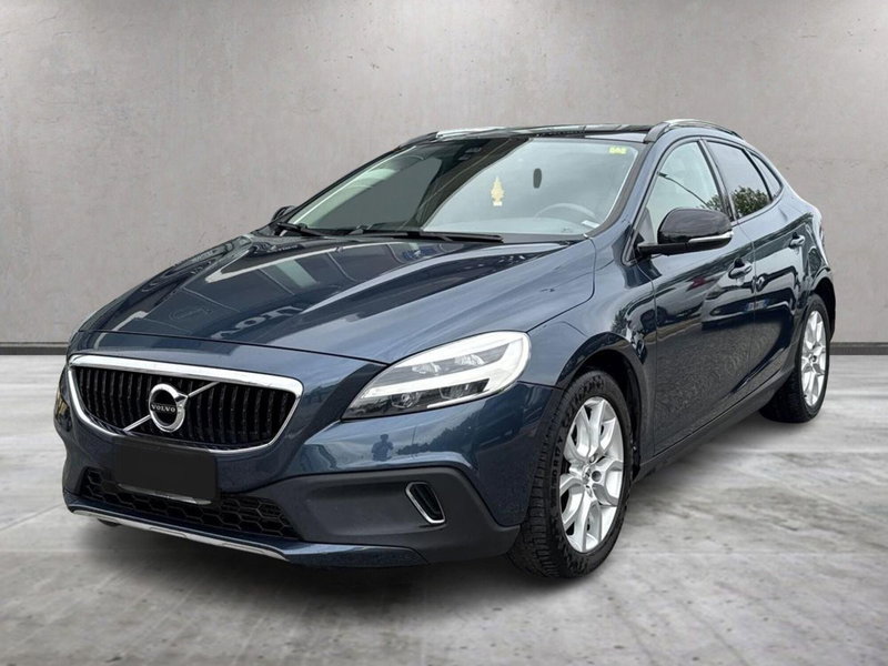 Volvo V40 Cross Country usata a Reggio Calabria